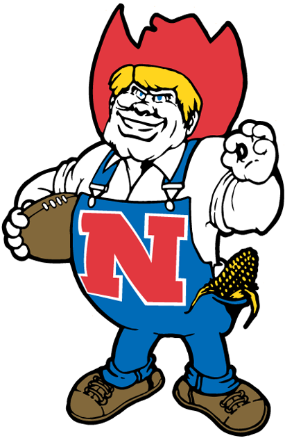 Nebraska Cornhuskers 1974-2003 Mascot Logo t shirts DIY iron ons